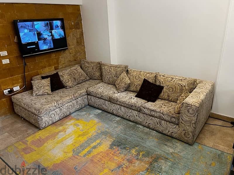 used living room furniture 1