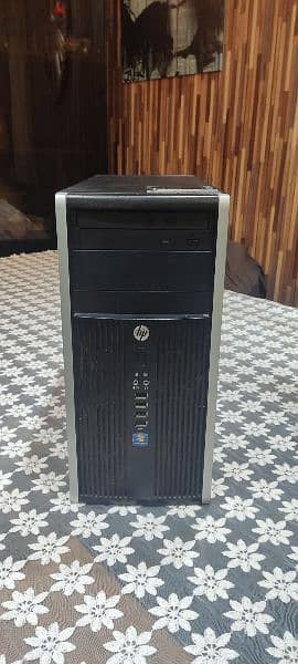 جهاز كمبيوتر  RAM 12 COMPAQ PRO 6305 HP  معه شاشه