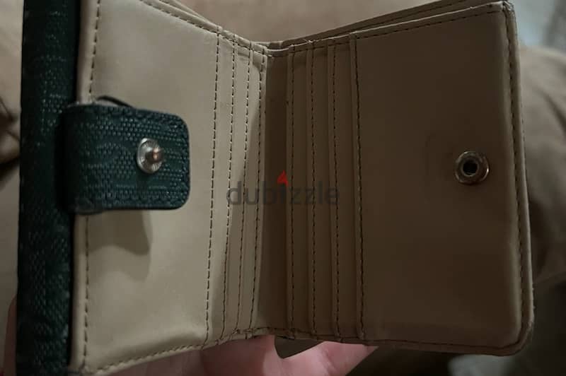 4 wallets used 2 used guess wallets,a new SHEIN wallet, new dkny 6