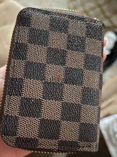 4 wallets used 2 used guess wallets,a new SHEIN wallet, new dkny 11