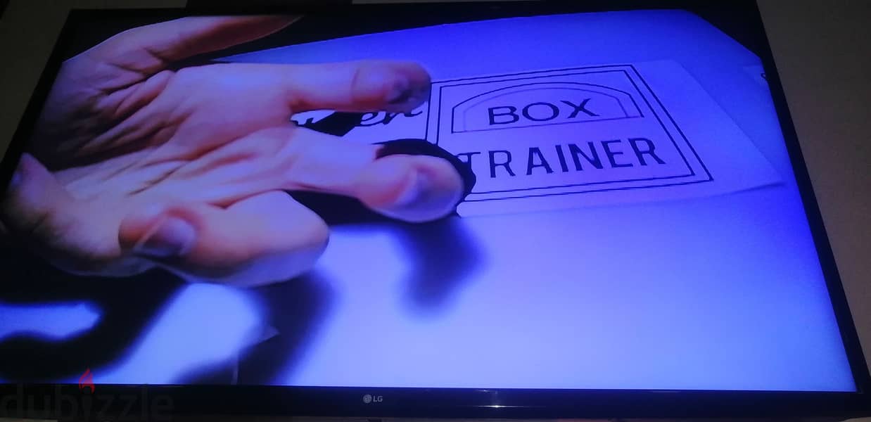 Box trainer laparoscopy simulator - pelvi trainer - بوكس ترينر 2