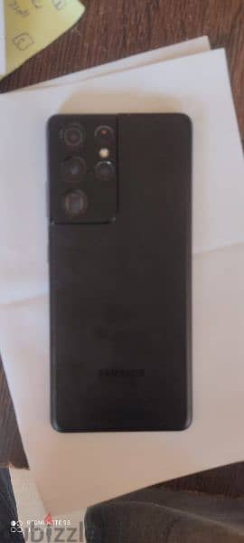 s21 ultra black 128 GB 1