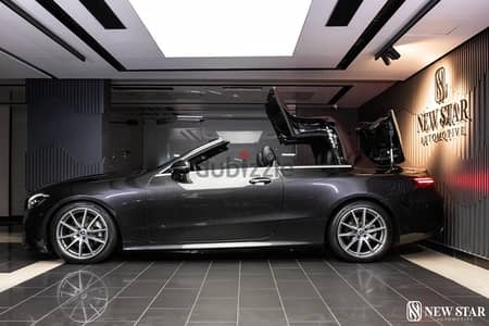 E200 Cabriolet 2022…. wakeel CNA