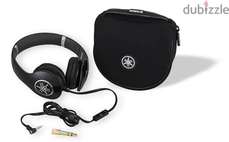 Yamaha HPH-PRO300 Headphones 1