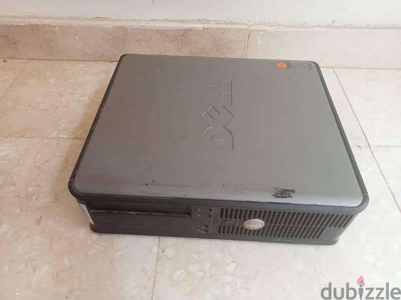 dell optiplex gx620 0