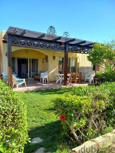 Chalet for rent in Cleopatra Village, North Coast