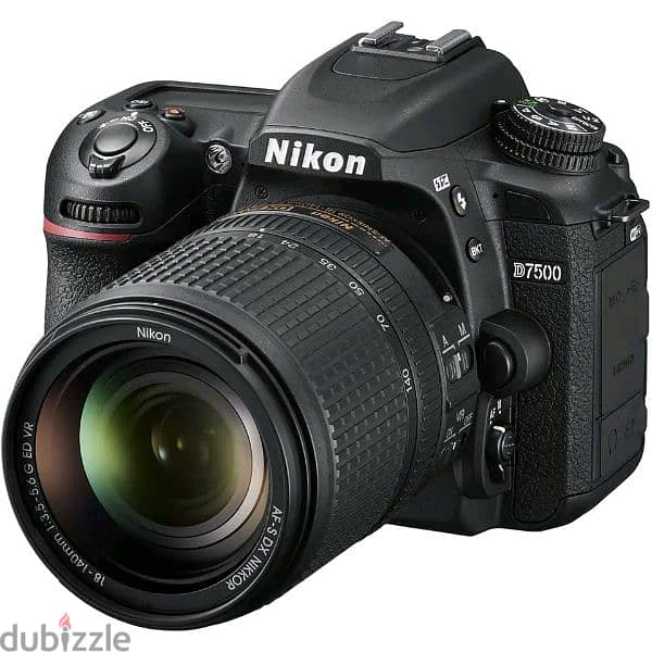 Nikon D7500_نيكون D7500 كسر زيرو شاتر 1k - كاميرات - 197529738