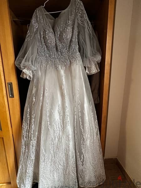 Cinderella Dress 1