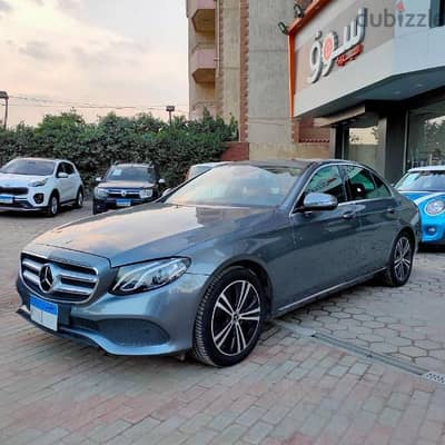 مرسيدس E350 للايجار