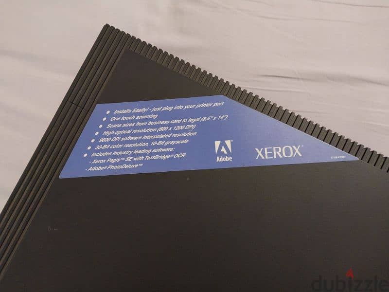 scanner IBM Xerox 01k1226 2