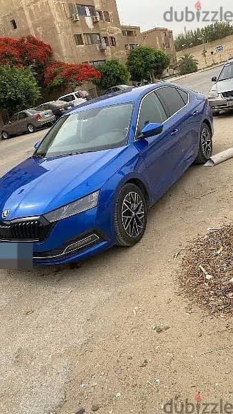 Skoda Octavia A8 Style اوكتافيا A8