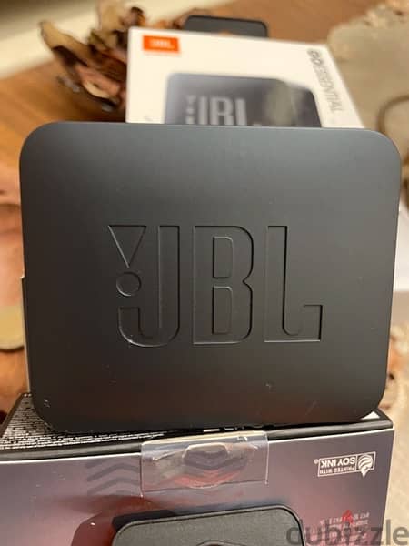 JBL Essential Go 2 - New Original سماعه بلوتوث 2