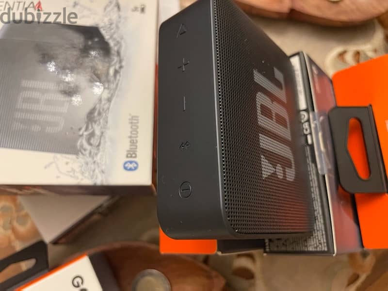 JBL Essential Go 2 - New Original سماعه بلوتوث 3