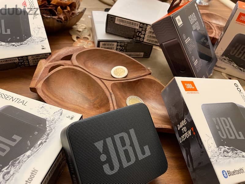 JBL Essential Go 2 - New Original سماعه بلوتوث 8