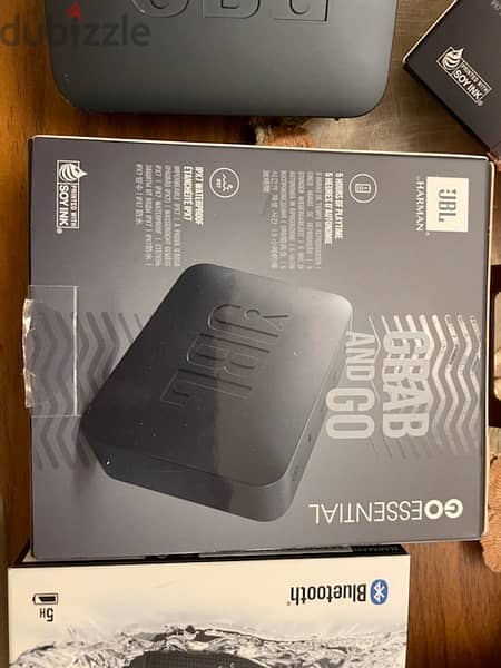 JBL Essential Go 2 - New Original سماعه بلوتوث 10