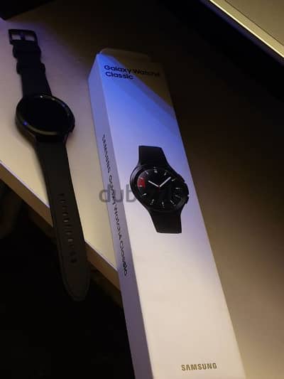 Samsung Galaxy Watch 4 Classic 46mm