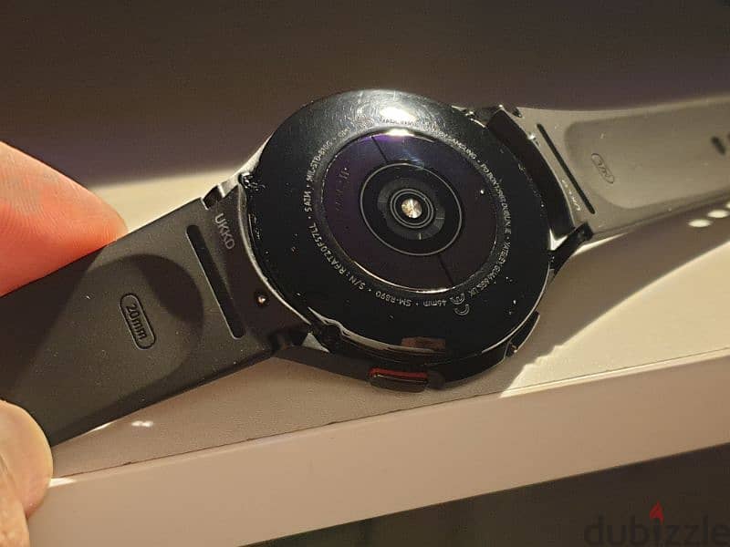 Samsung Galaxy Watch 4 Classic 46mm 5