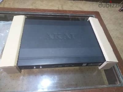 dvd player akai