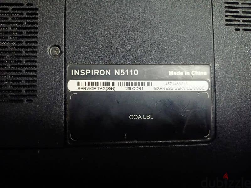 Dell N5110 1