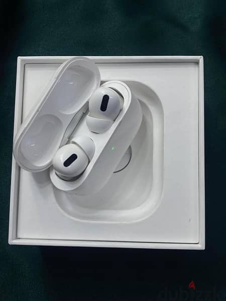 Apple AirPods Pro / White / Original 1