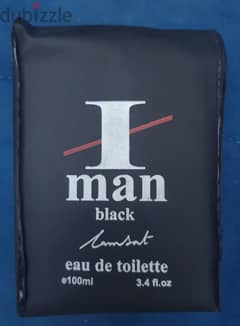 عطر I Man Black