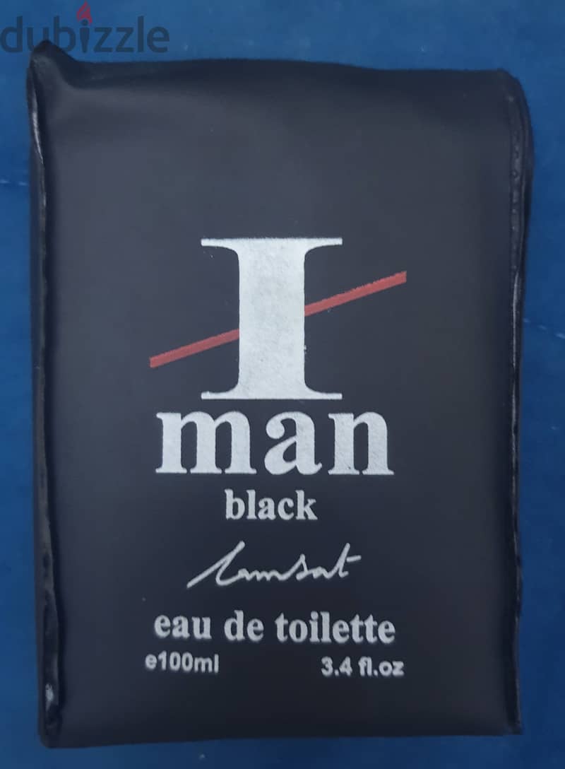 عطر I Man Black 0