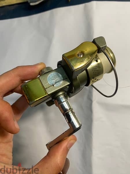 مكنة صيد  vivaPA610 صغيرة حلة معدن للسفر استعمال خفيف 3