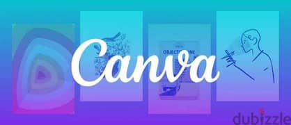 اشتراك كانفا برو مدى الحياة - Canva Pro 0
