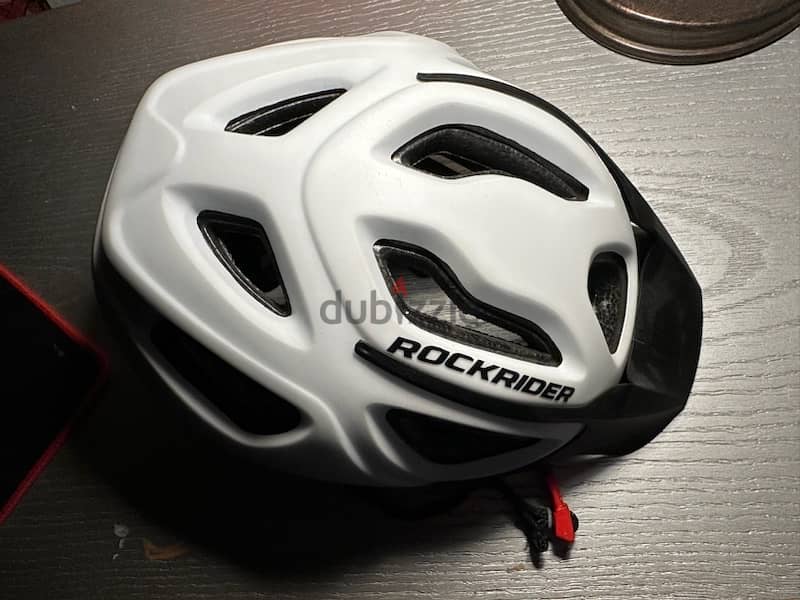 Mountain bike cycling helmet 0