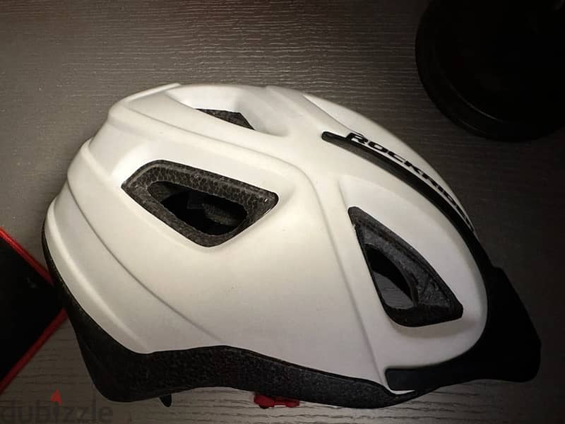 Mountain bike cycling helmet 2