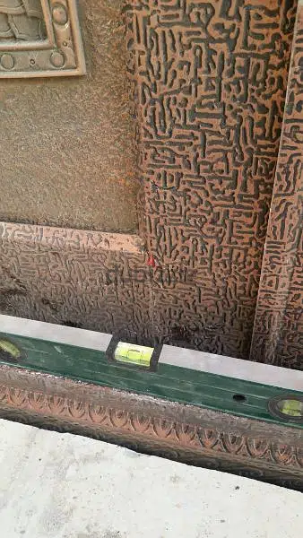باب مصفح استعمال خفيف64991523233667124