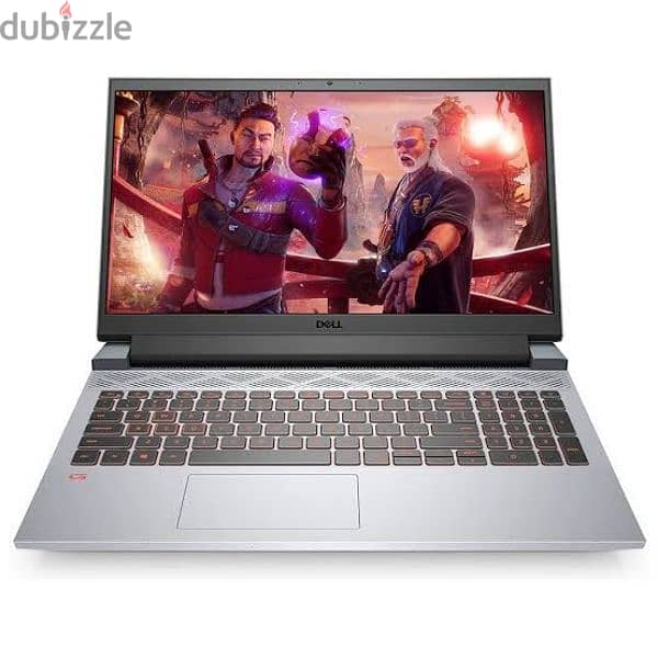 dell g15 5155 rtx 3060 مع ضمان 9 شهور 0