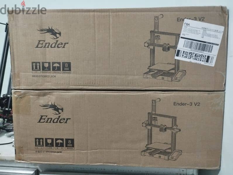3d printer Creality Ender 3 v2 1