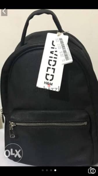 H&M original backpack 1