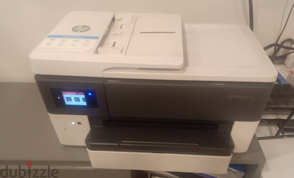 printer hp pro 7720 طابعة اتش بى 0