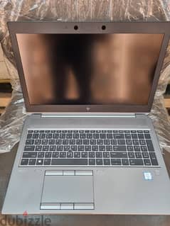HP ZBook G6 Workstation i7 9th /VGA T1000