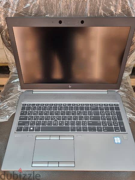 HP ZBook G6 Workstation i7 9th /VGA T1000 0