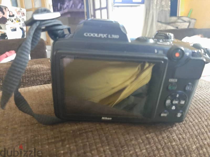 كاميرا نيNIKON coolpex  l310 1