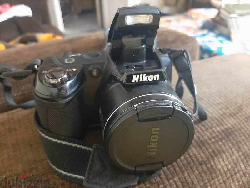 كاميرا نيNIKON coolpex  l310 2