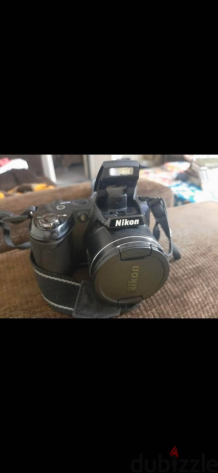 كاميرا نيNIKON coolpex  l310 4