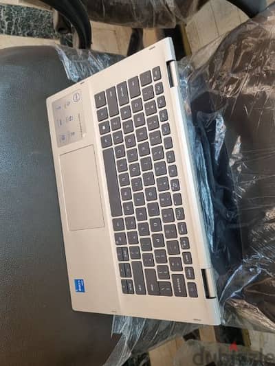 لابتوب ديل Dell inspiron 5400Touch  2 in 1 x360 flip i5 11th