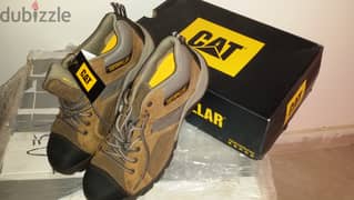 CAT safety shoes