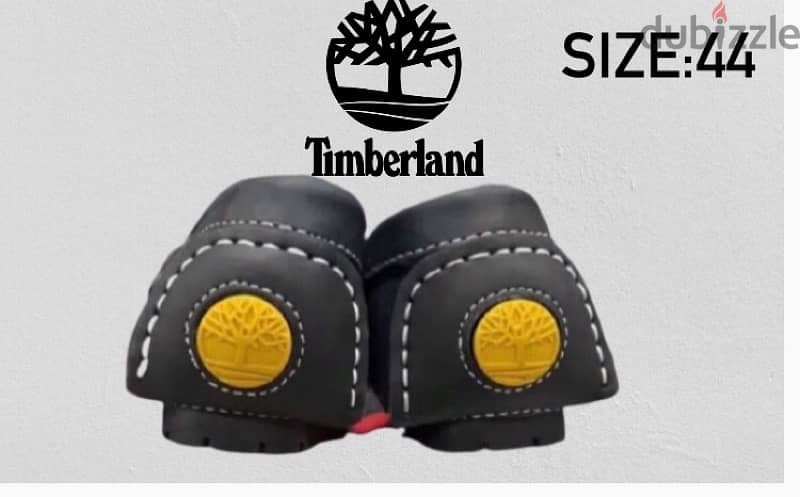 Timberland black size  44  تمبرلاند 6