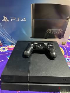 ps4 fat 500 giga for sale