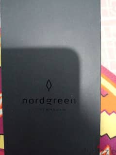 Nordgreen watch, from USA