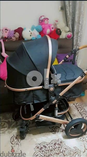 Belecoo Baby Stroller 0