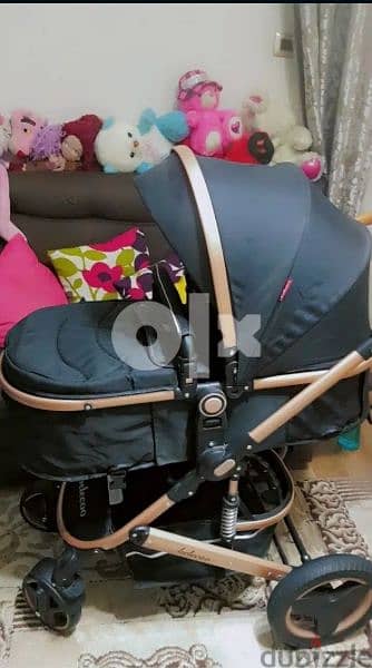 Belecoo Baby Stroller 1