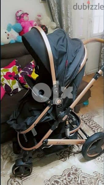 Belecoo Baby Stroller 2