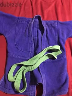 judo suit / بدلة جودو 0