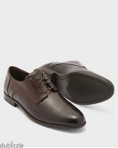CCC geniune leather shoes